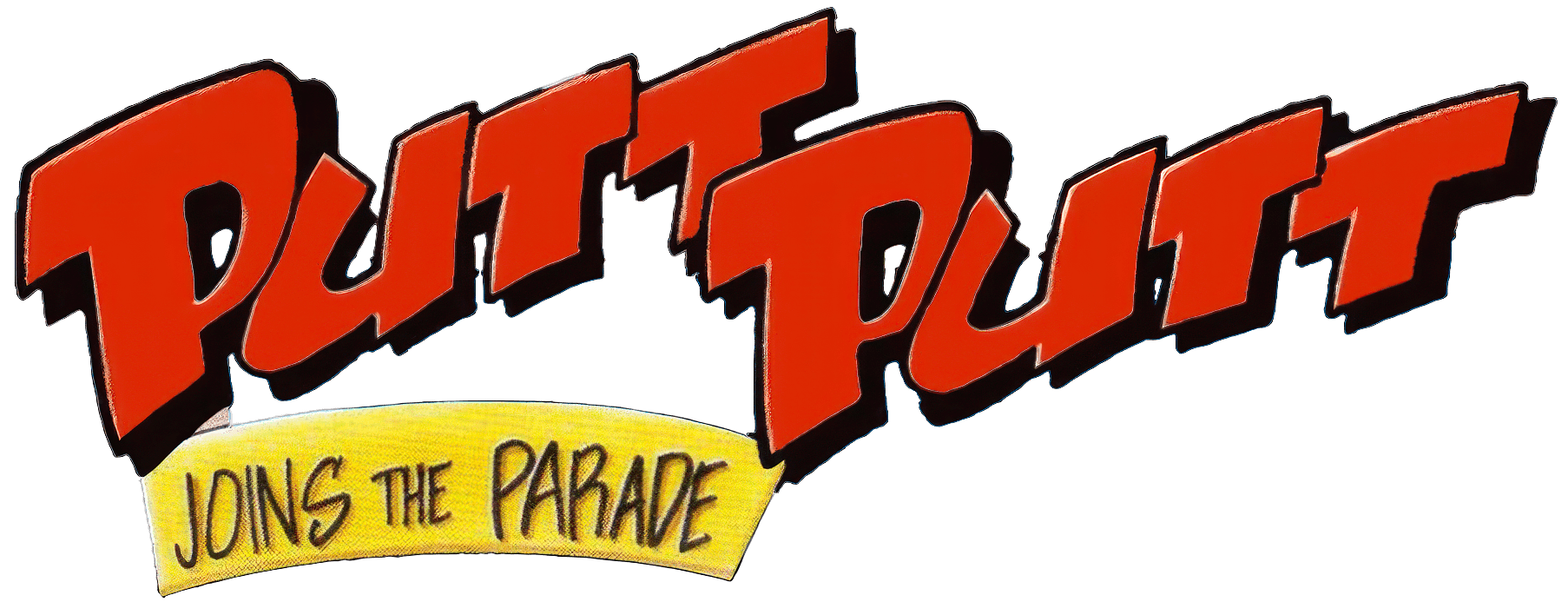 логотип Putt-Putt Joins the Parade